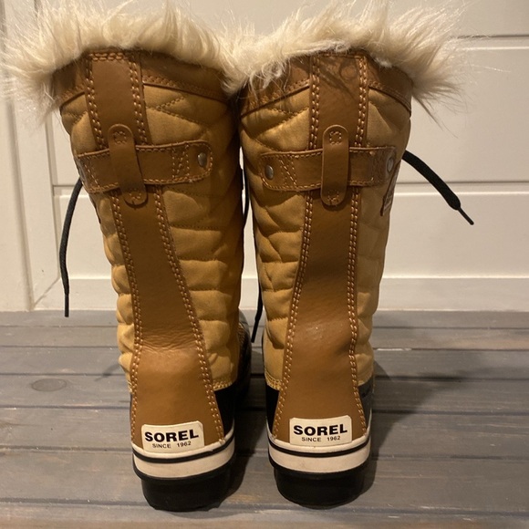 Sorel women’s Torino II winter boot. - Picture 4 of 4